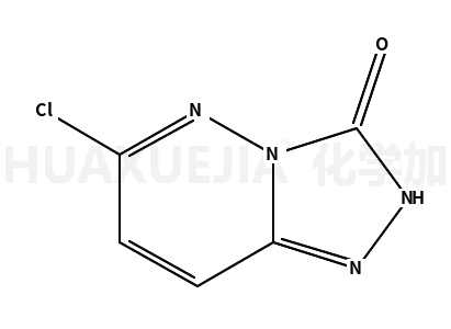 6-氯-[1,2,4]噻唑并[4,3-b]吡嗪-3(2H)-酮