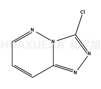 3-Chloro-[1,2,4]triazolo[4,3-b]pyridazine