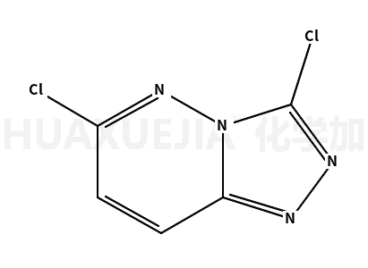 3,6-Dichloro[1,2,4]triazolo[4,3-b]pyridazine