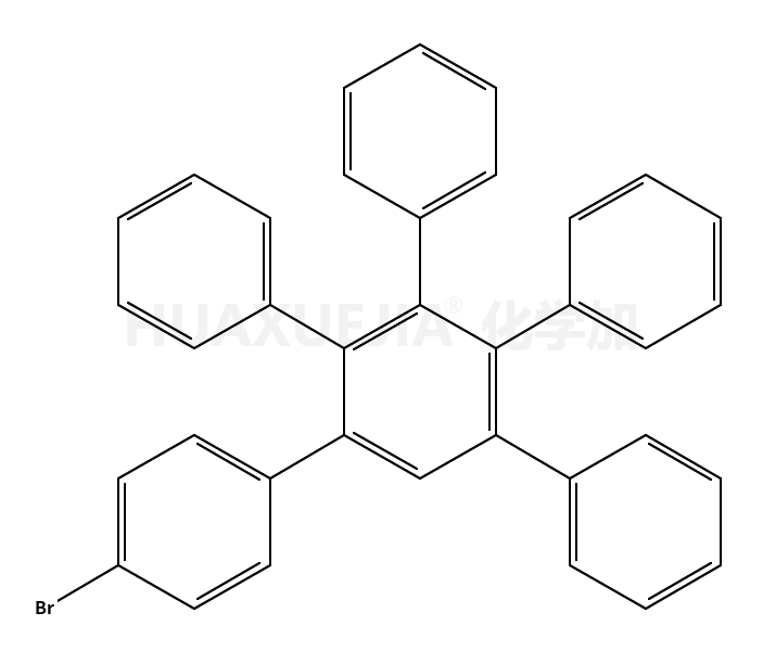 1-(4-Bromophenyl)-2,3,4,5-tetraphenylbenzene