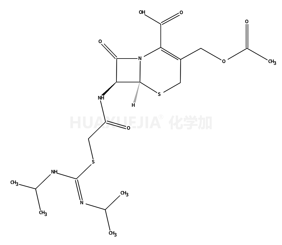 头孢硫脒