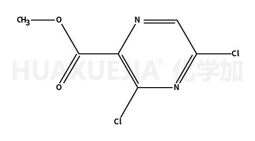 3,5-二氯吡嗪-2-羧酸甲酯