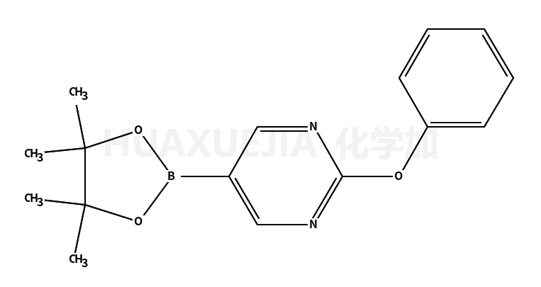 2-苯氧基-5-(4,4,5,5-四甲基-1,3,2-二噁硼烷-2-基)嘧啶