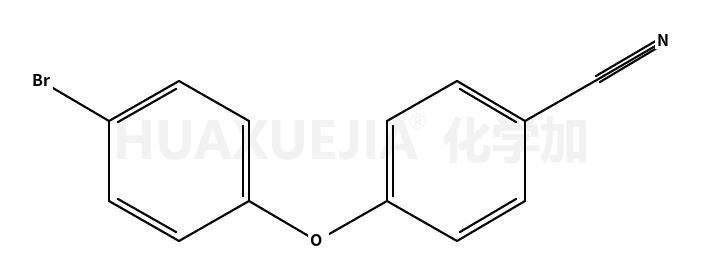 4-(4-溴苯氧基)-苯甲腈