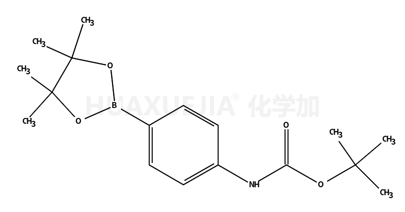 N-Boc-4-氨基苯硼酸频哪醇酯
