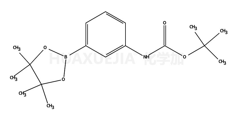 3-(Boc-氨基)苯硼酸频哪酯