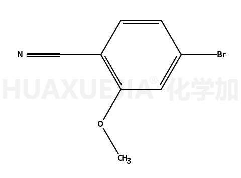 4-溴-2-甲氧基苯腈