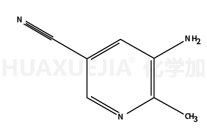 5-Amino-6-methylnicotinonitrile