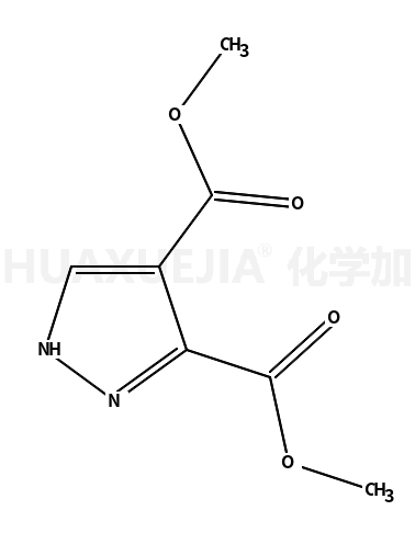 1H-吡唑-4,5-二羧酸二甲酯
