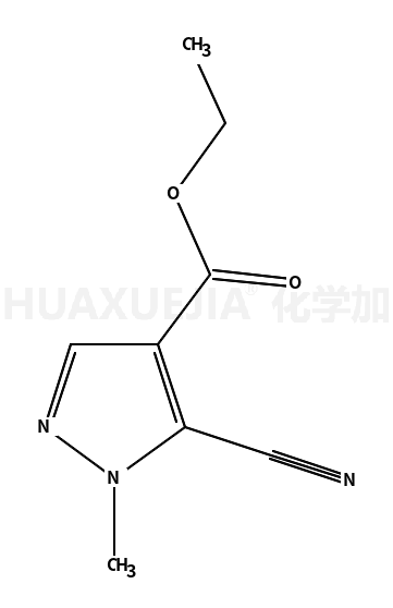 5-氰基-4-乙氧羰基-1-甲基吡唑
