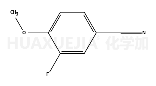 3-氟-4-甲氧基苯腈