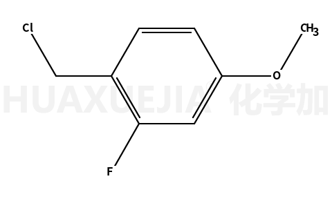 2-氟-4-甲氧基苄氯