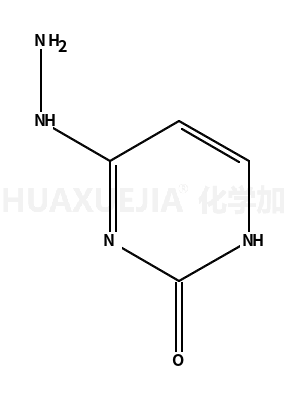 2-羟基-4-肼基嘧啶