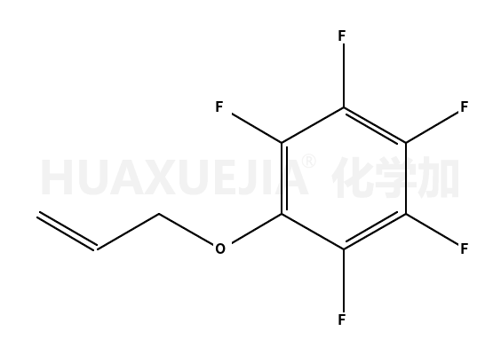 1,2,3,4,5-pentafluoro-6-prop-2-enoxybenzene