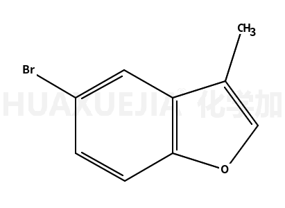 5-溴-3-甲基苯并呋喃