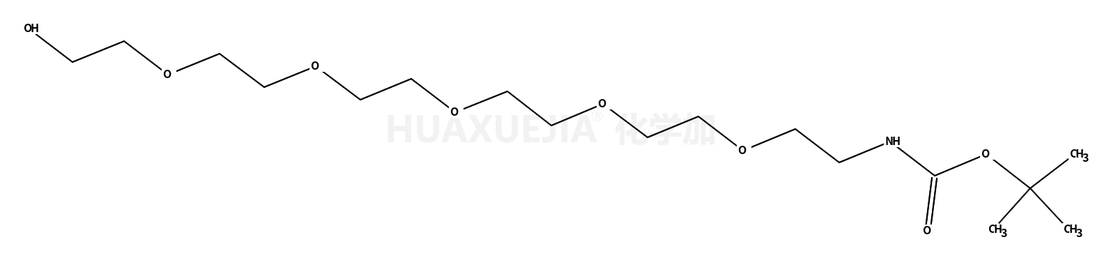 t-boc-N-amido-PEG6-alcohol