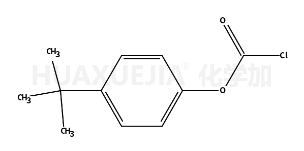p-tert-butylphenyl chloroformate