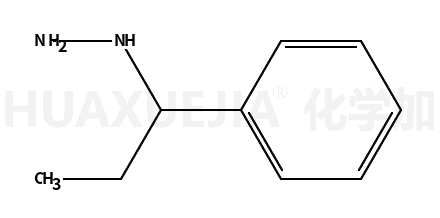 1-phenylpropylhydrazine