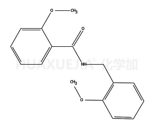 2-Methoxy-N-(2-methoxybenzyl)benzamide