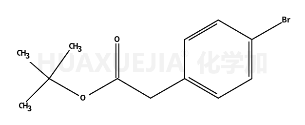 2-(4-溴苯基)乙酸叔丁酯