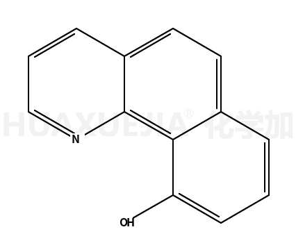 10-羟基苯并[ h] 喹啉