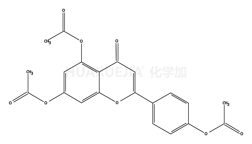 芹菜素三乙酸酯