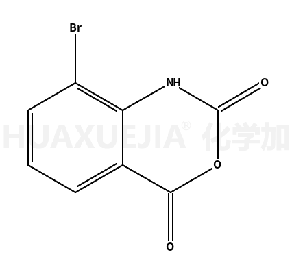 8-溴-1H-苯并[d][1,3]噁嗪-2,4-二酮