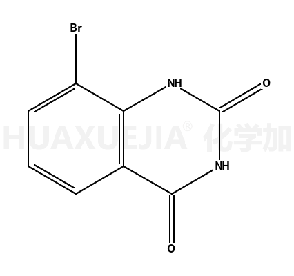 8-溴喹唑啉-2,4(1h,3h)-二酮