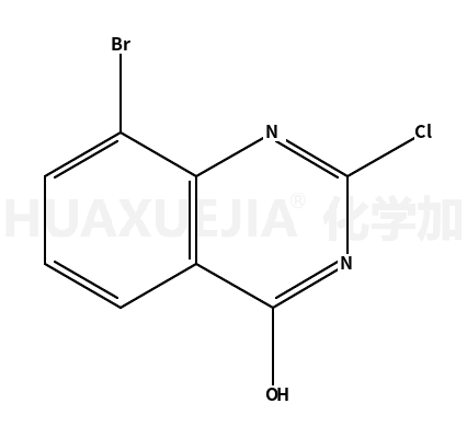 8-Bromo-2-chloroquinazolin-4(3H)-one