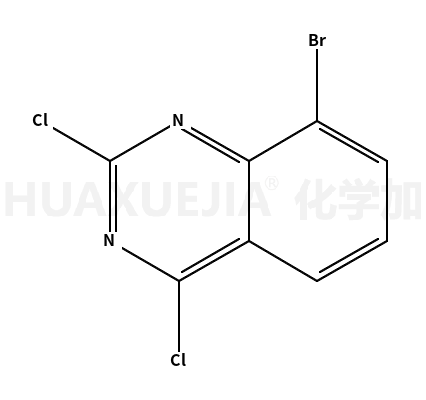 8-溴-2,4-二氯喹唑啉