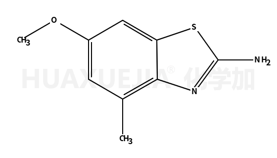 6-甲氧基-4-甲基苯并[d]噻唑-2-胺