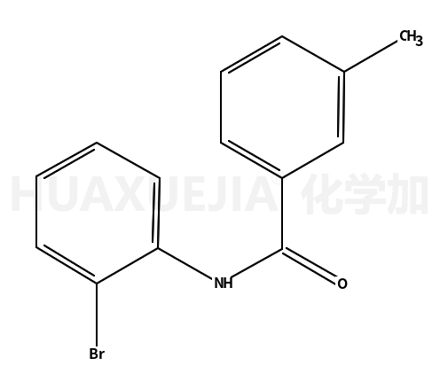 N-(2-bromophenyl)-3-methylbenzamide