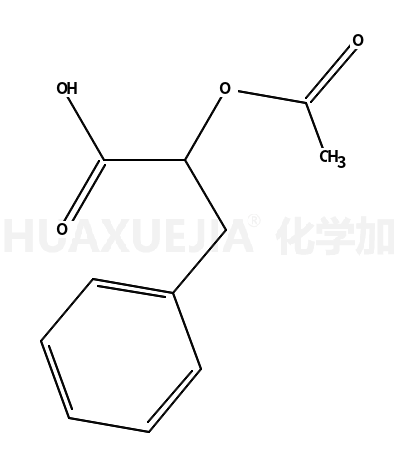 O-ACETYL PHENYL L-LACTIC ACID