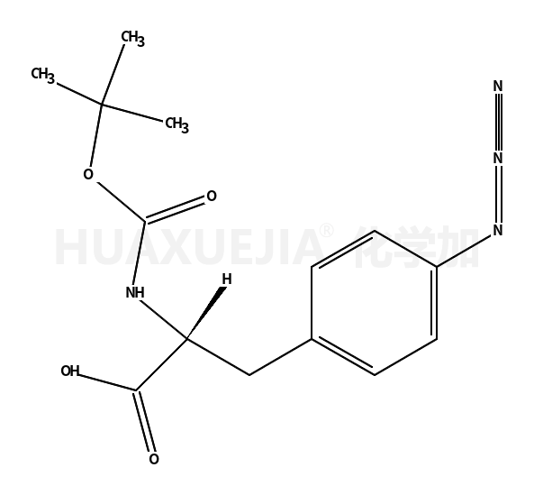 Boc-4-叠氮-Phe-OH