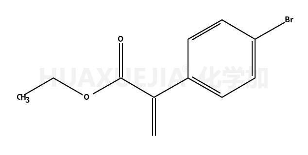 2-(4-溴苯基)丙烯酸乙酯