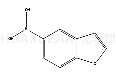 苯并呋喃-5-硼酸