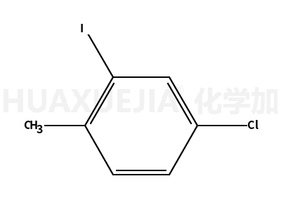 4-氯-2-碘甲苯