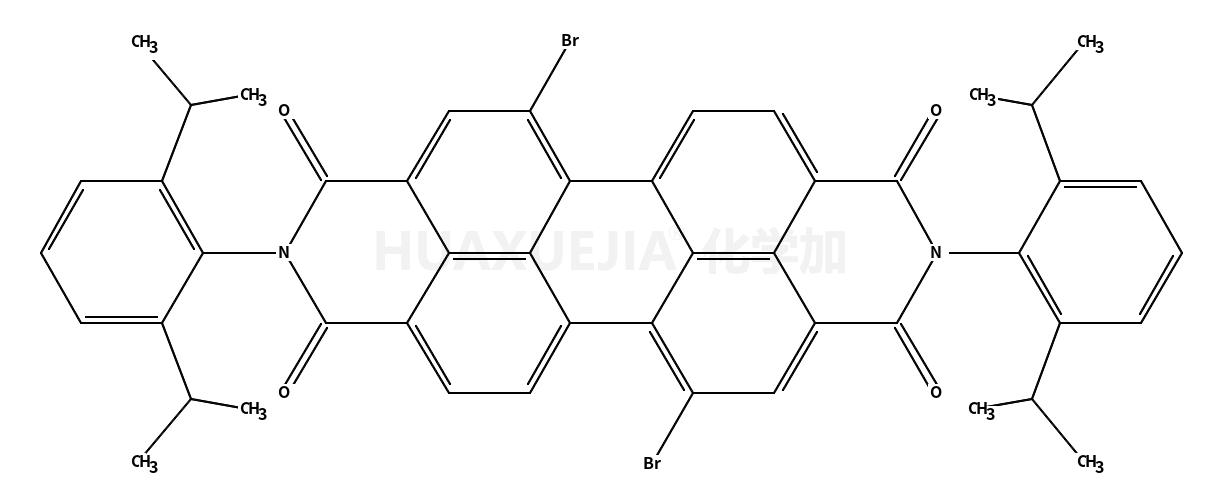 1,7-二溴代苝二酰亚胺