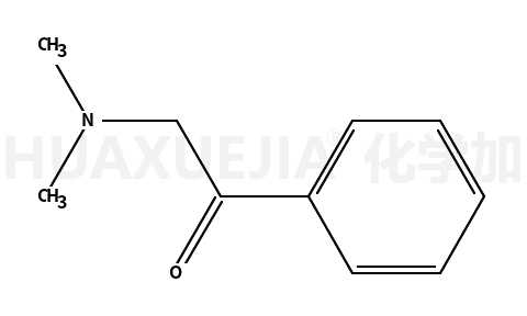 2-(dimethylamino)-1-phenylethanone