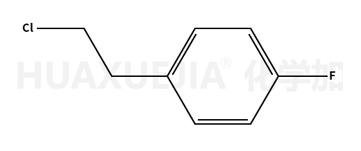 1-(2-氯乙基)-4-氟苯