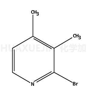 2-溴-3,4-二甲基吡啶