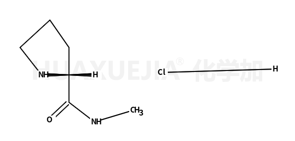(S)-N-甲基-2-吡咯烷甲酰胺盐酸盐
