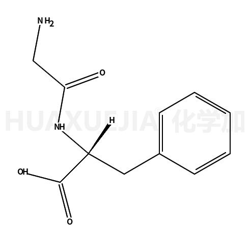 (S)-2-(2-Aminoacetamido)-3-phenylpropanoic acid