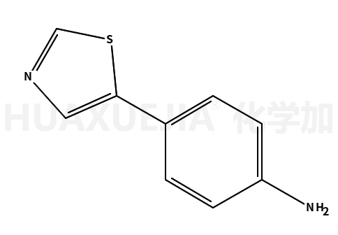 4-(噻唑-5-基)苯胺