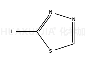 2-碘-1,3,4-噻唑