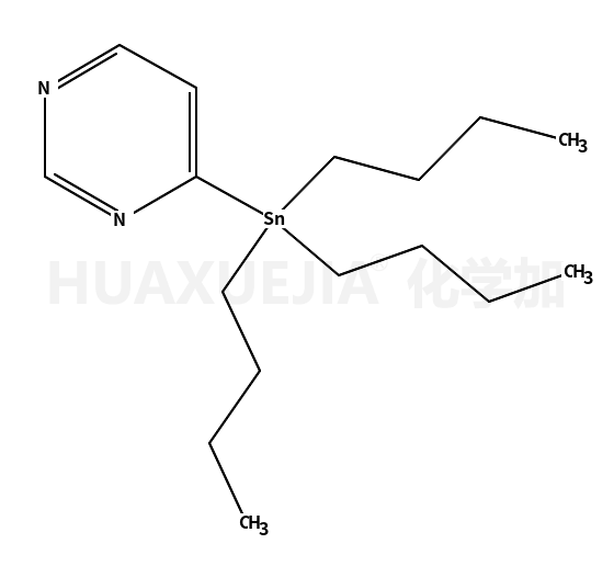 4-(三正丁基锡基)嘧啶