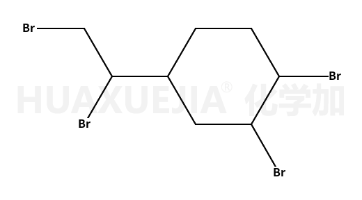 1,2-二溴-4-(1,2-二溴乙基)环己烷