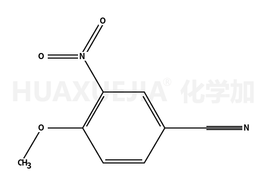 4-甲氧基-3-硝基苯甲腈