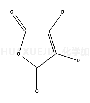 马来酸酐-d2