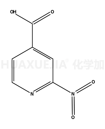 2-硝基-4-吡啶甲酸